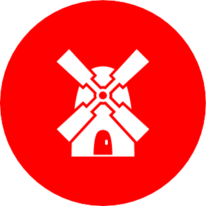 Live stream logo or thumbnail